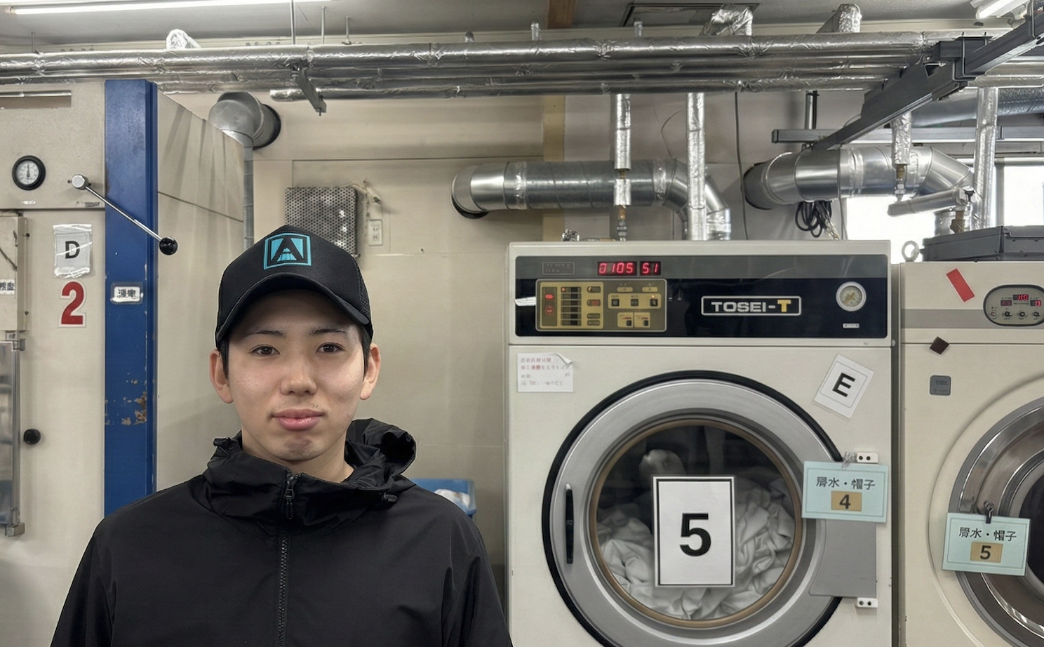 工場長